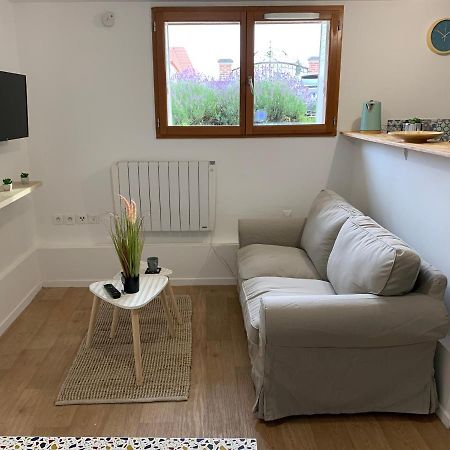 Logement A 20 Min De Paris Avec Parking Gratuit Обонн Екстер'єр фото