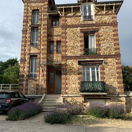 Logement A 20 Min De Paris Avec Parking Gratuit Обонн Екстер'єр фото
