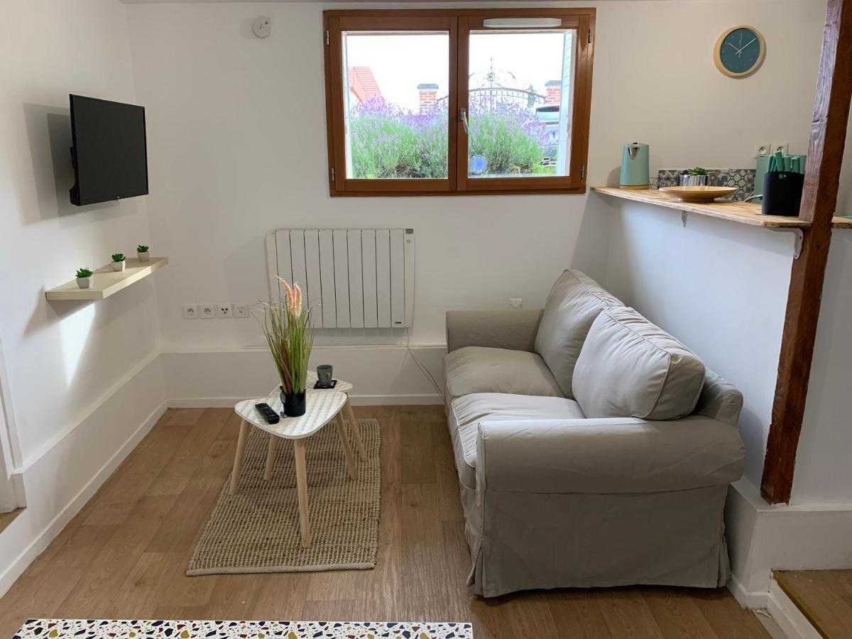Logement A 20 Min De Paris Avec Parking Gratuit Обонн Екстер'єр фото