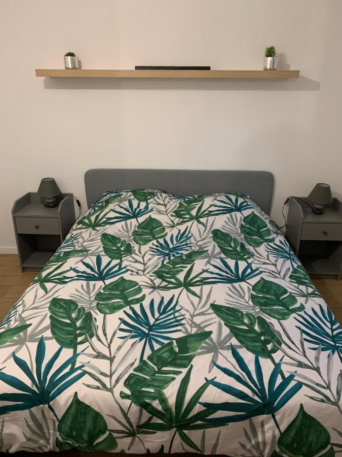 Logement A 20 Min De Paris Avec Parking Gratuit Обонн Екстер'єр фото