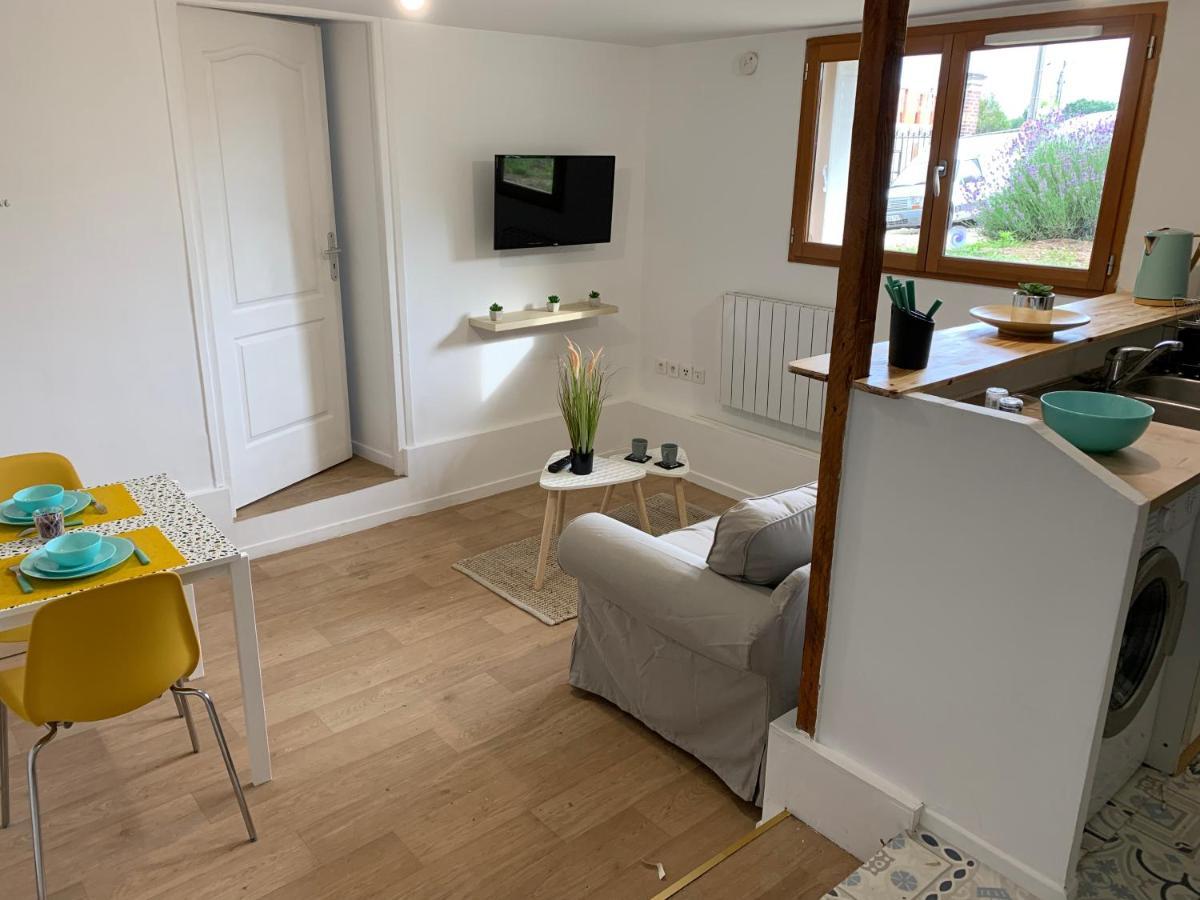 Logement A 20 Min De Paris Avec Parking Gratuit Обонн Екстер'єр фото