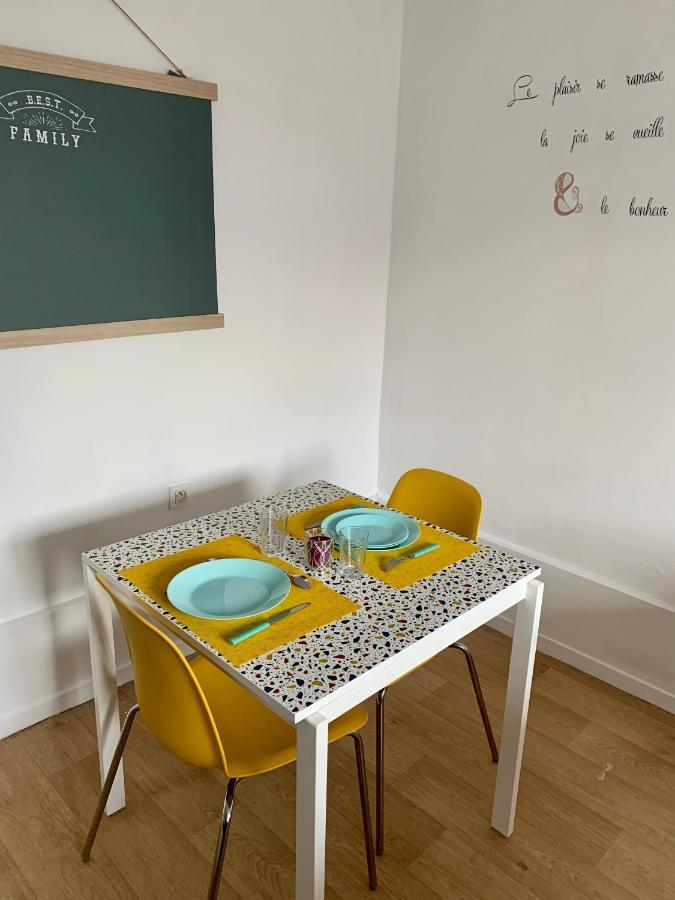 Logement A 20 Min De Paris Avec Parking Gratuit Обонн Екстер'єр фото