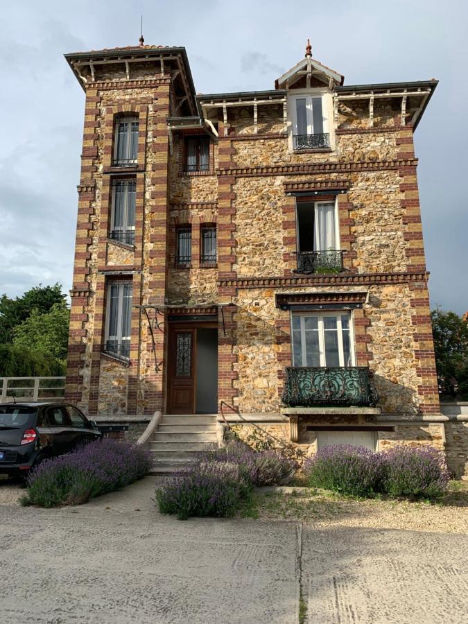 Logement A 20 Min De Paris Avec Parking Gratuit Обонн Екстер'єр фото